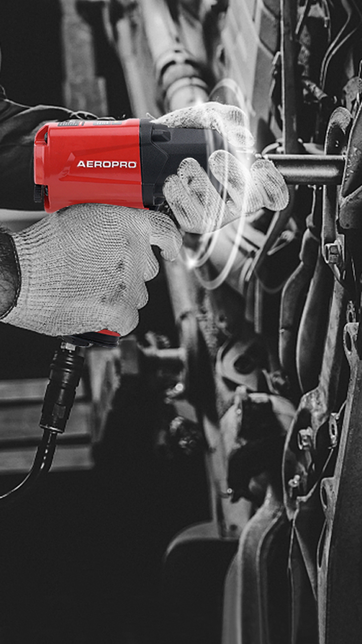 How To Quickly Distinguish Between 1/2” Air Impact Wrenche Tools