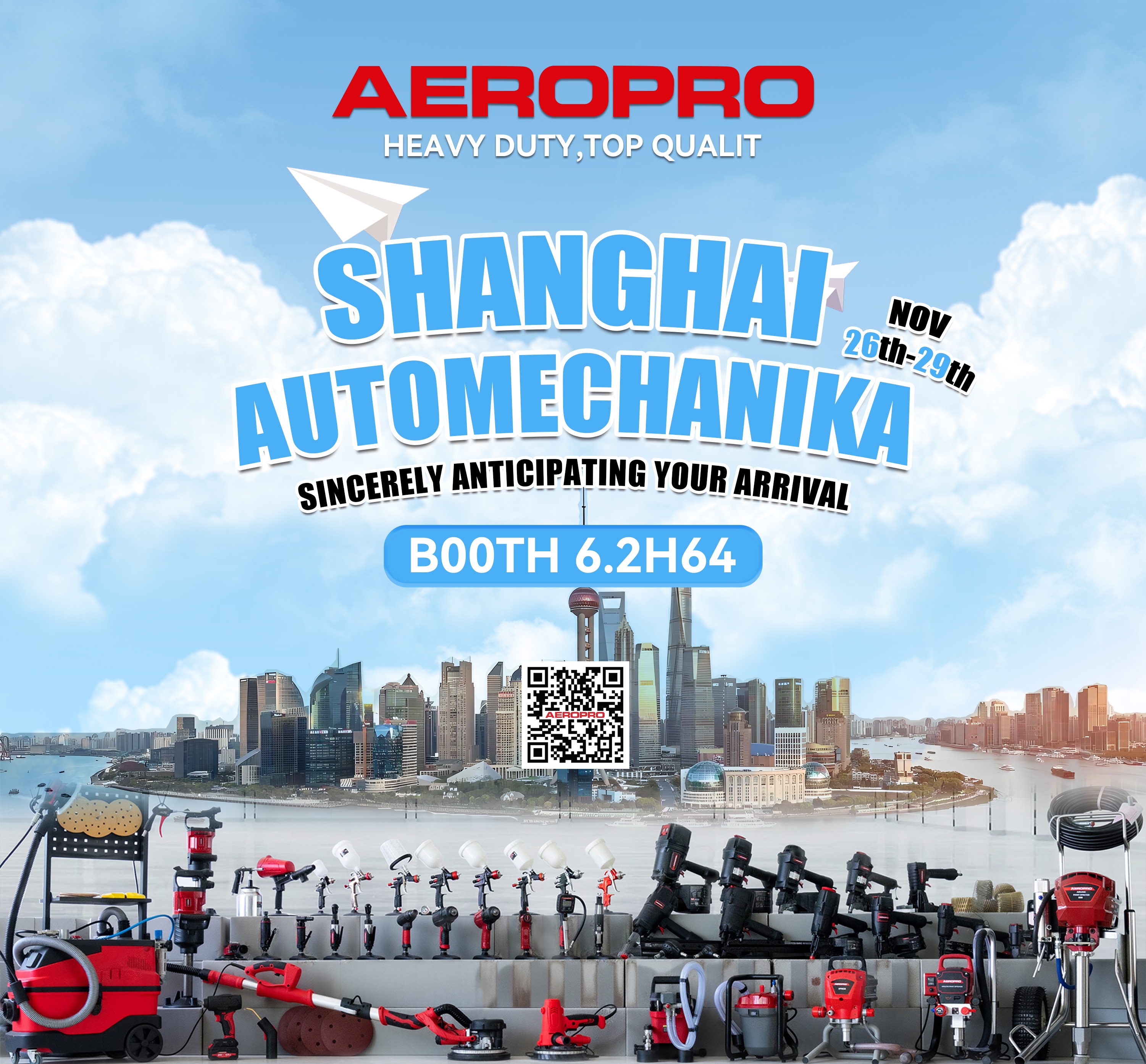 SHANGHAI AUTOMECHANIKA